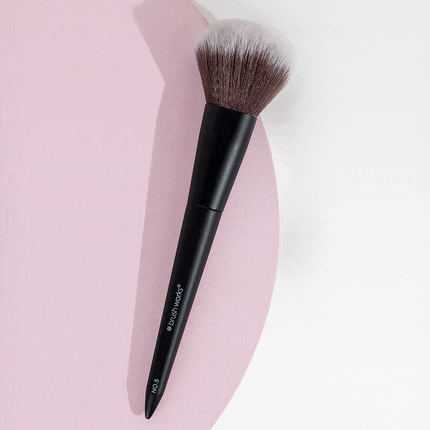 Brushworks No. 5 Powder Brush