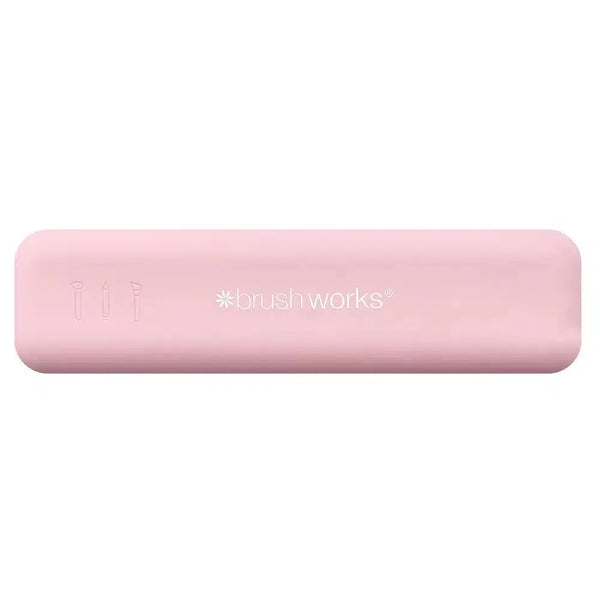 Brushworks Silicone Makeup Brush Shield