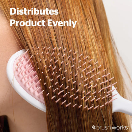 Brushworks Wet Detangling Hair Brush