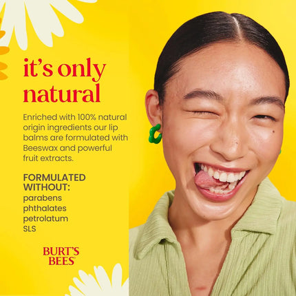 Burt's Bees Lip Balm Vanilla Bean