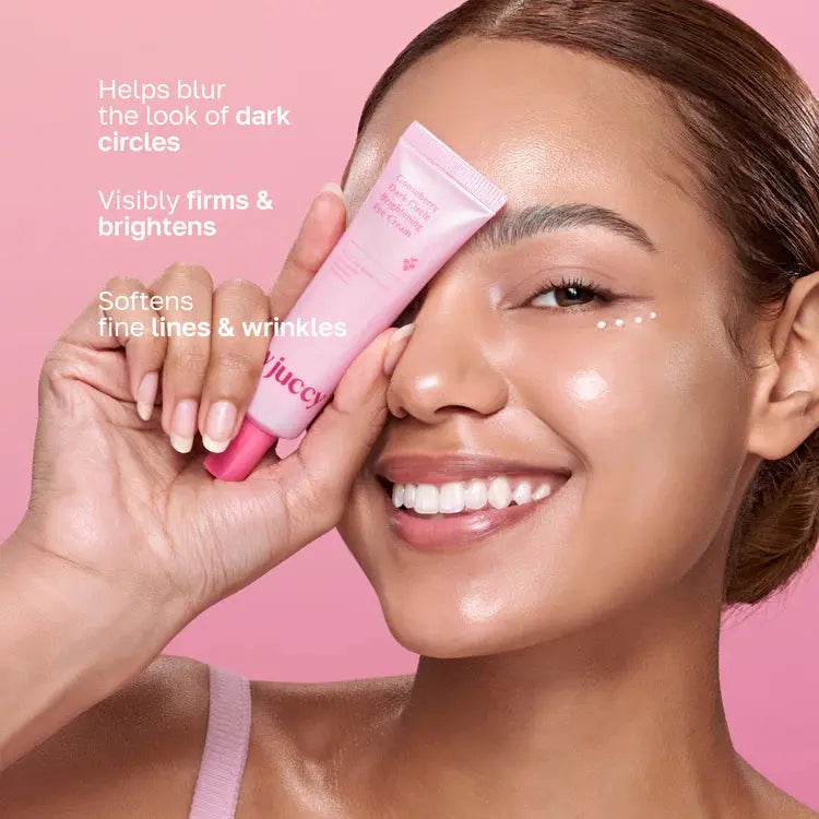 By Juccy Gooseberry Dark Circle Brightening Eye Cream