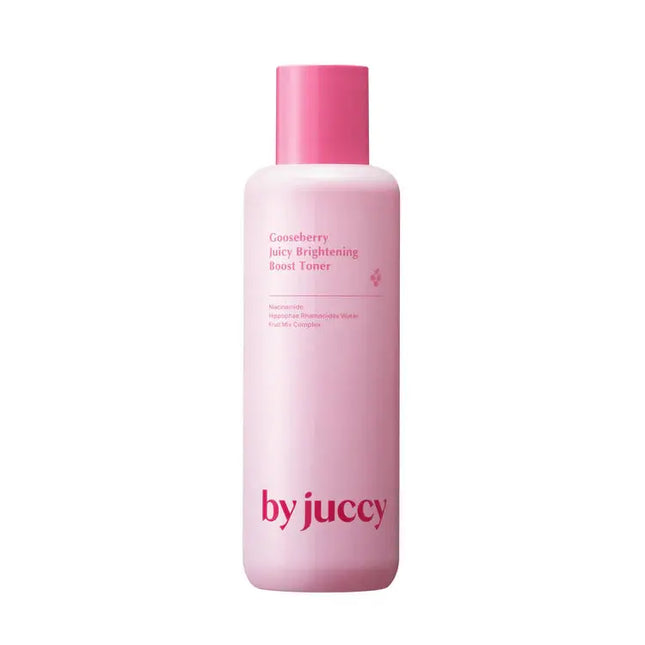 By Juccy Gooseberry Juicy Brightening Boost Toner