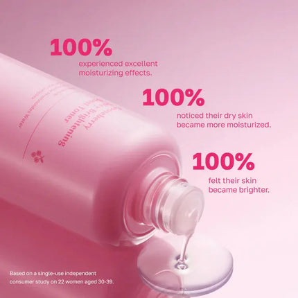 By Juccy Gooseberry Juicy Brightening Boost Toner