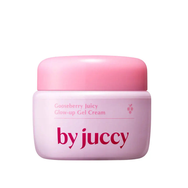 By Juccy Gooseberry Juicy Glow-Up Gel Cream