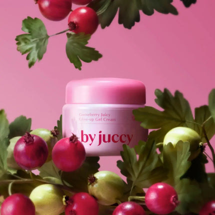 By Juccy Gooseberry Juicy Glow-Up Gel Cream