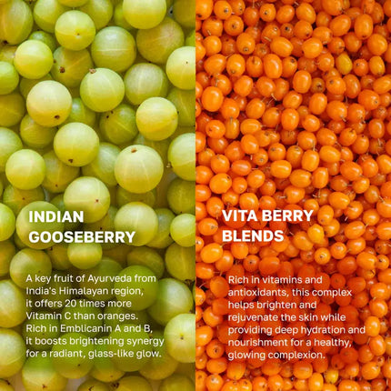 By Juccy Gooseberry Juicy Glow-Up Gel Cream