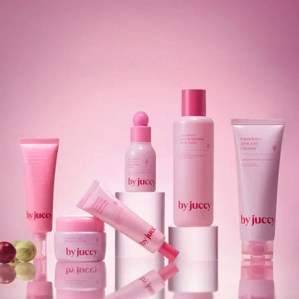 By Juccy Gooseberry Juicy Glow-Up Gel Cream