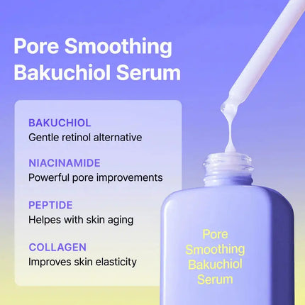By Wishtrend Pore Smoothing Bakuchiol Serum