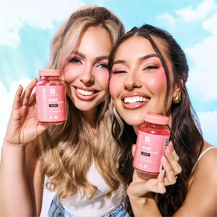 ByRokko Hair Gummies