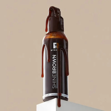 ByRokko Shine Brown Chocolate Oil