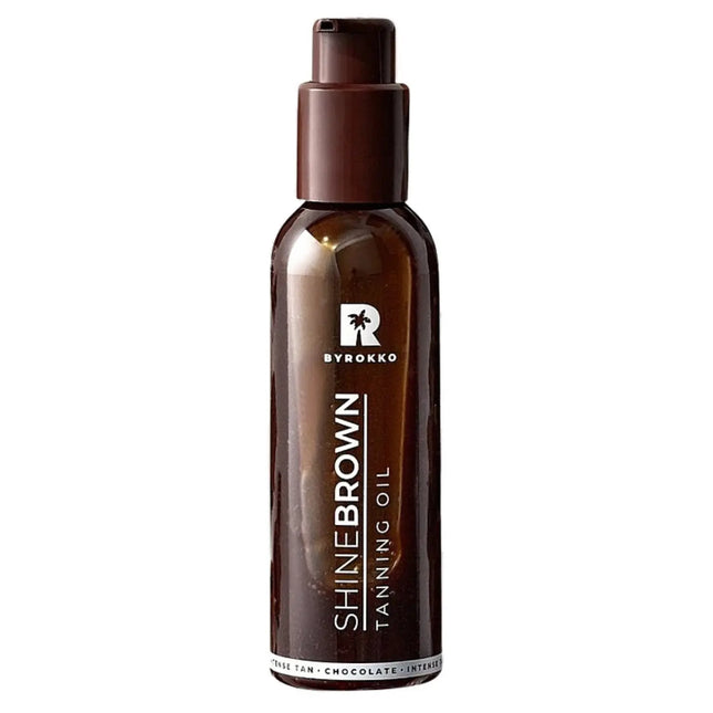 ByRokko Shine Brown Chocolate Oil
