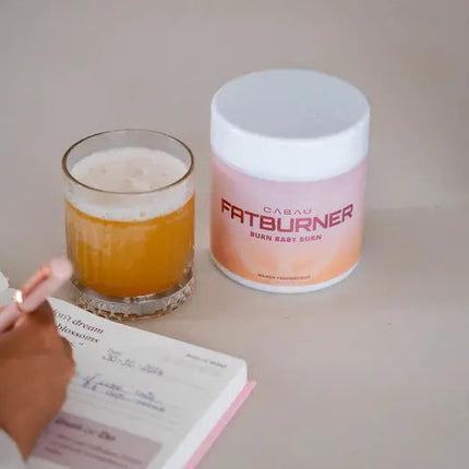 Cabau Lifestyle Fatburner Mango Passionfruit