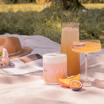 Cabau Lifestyle Fatburner Mango Passionfruit