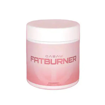 Cabau Lifestyle Fatburner Strawberry