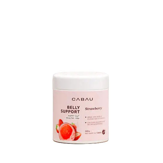 Cabau Lifestyle Lifestyle Belly Support Strawberry