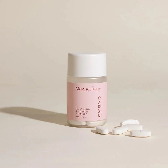 Cabau Lifestyle Magnesium+