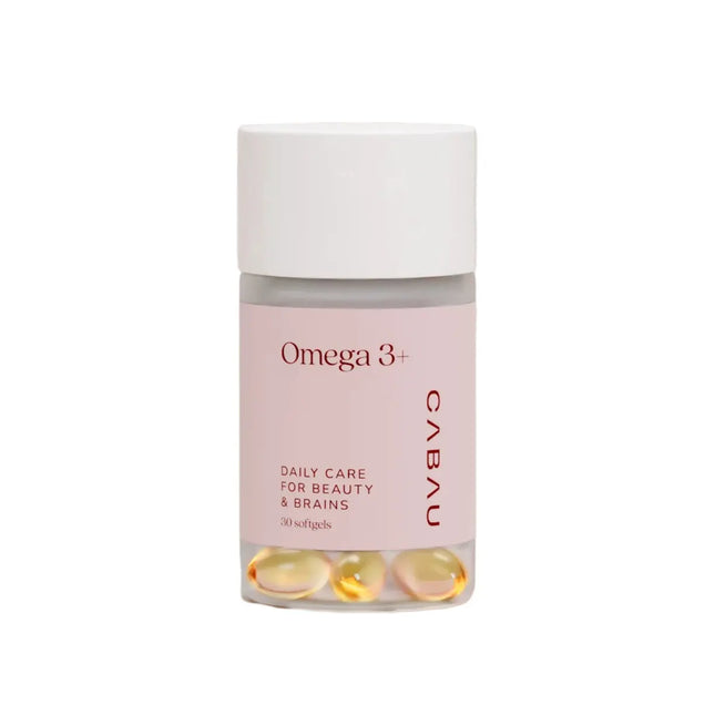 Cabau Lifestyle Omega 3+