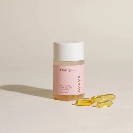Cabau Lifestyle Omega 3+