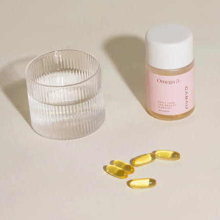 Cabau Lifestyle Omega 3+