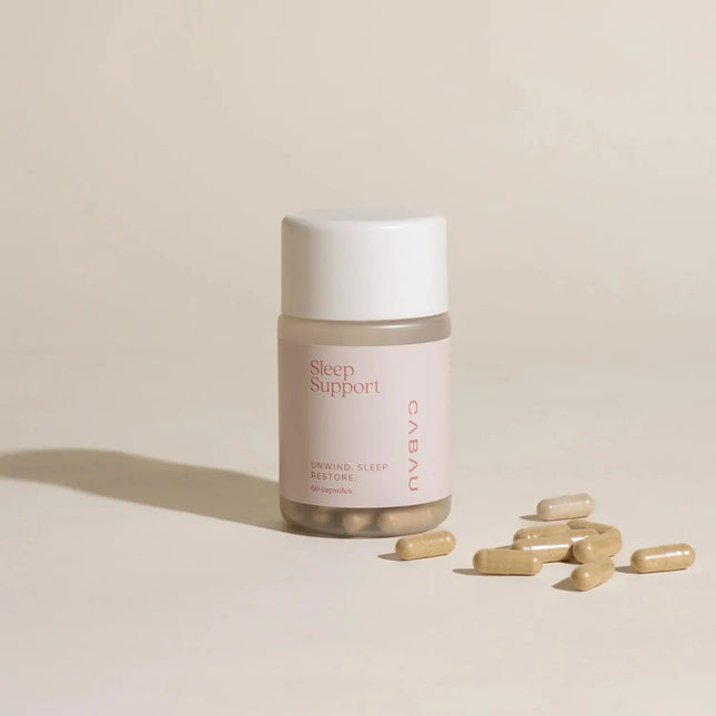 Cabau Lifestyle Sleep Support