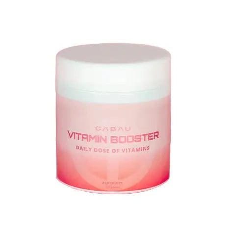 Cabau Lifestyle Vitamin Booster Red Fruits