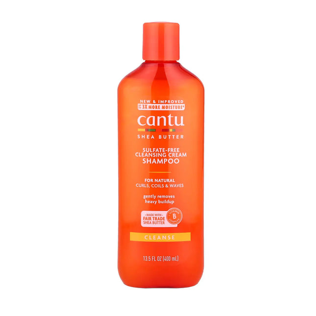 Cantu Shea Butter Cleansing Cream Shampoo