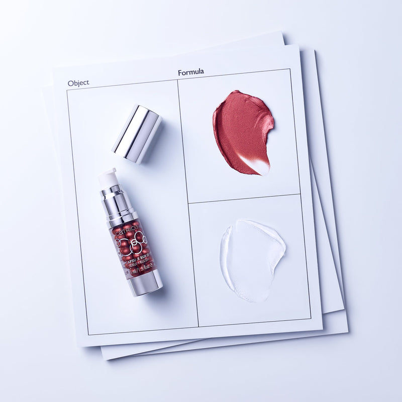 Capsule Burst Serum Blush C030 Berry Veil
