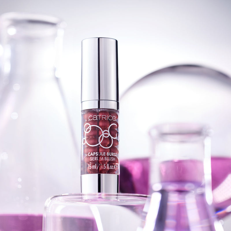 Capsule Burst Serum Blush C030 Berry Veil