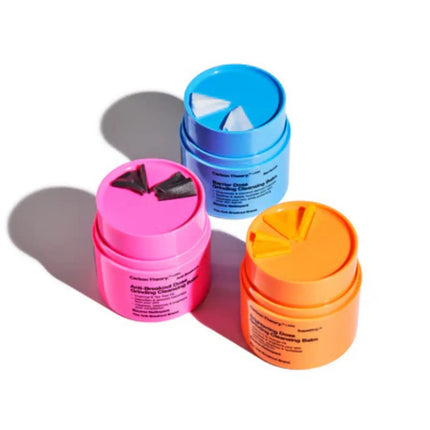 Carbon Theory Anti Breakout Charcoal Daily Dose Cleansing Balm