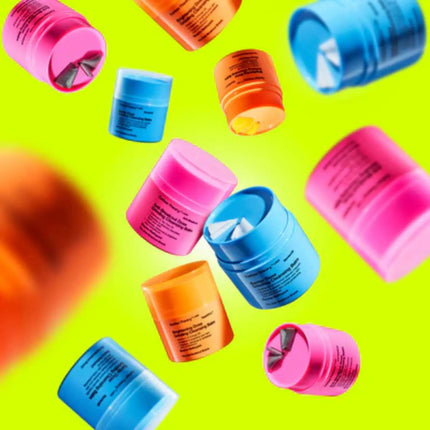 Carbon Theory Barrier Up Hydra Dose Cleansing Balm