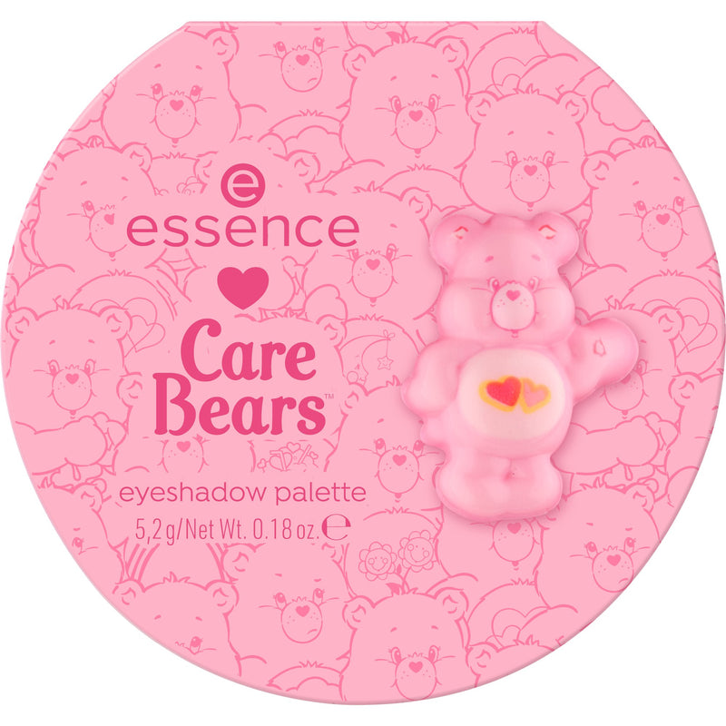 Care Bears Eyeshadow Palette 01 On Cloud Kind