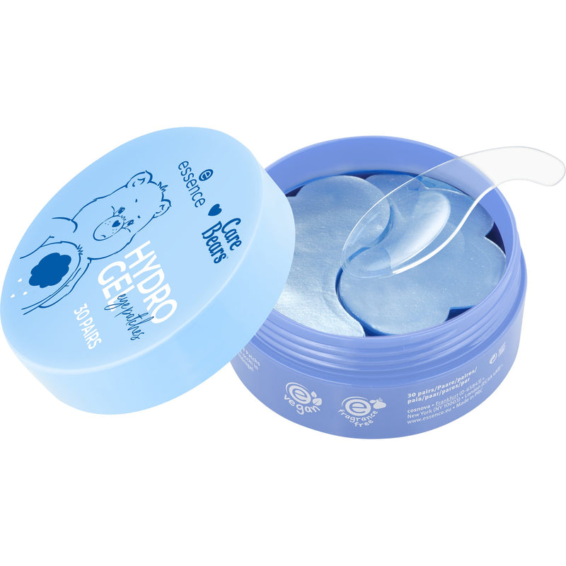 Care Bears Hydro Gel Eye Patches 30 Pairs 01 Do Not Disturb