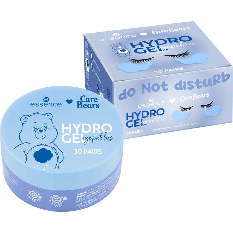 Care Bears Hydro Gel Eye Patches 30 Pairs 01 Do Not Disturb