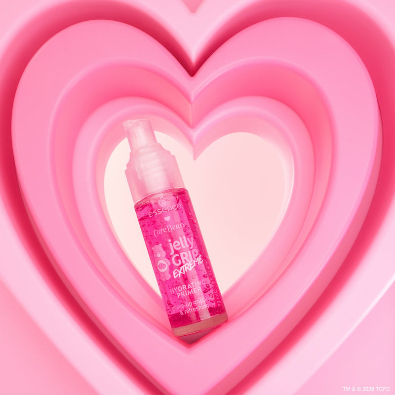 Care Bears Jelly Grip Extreme Hydrating Primer 01