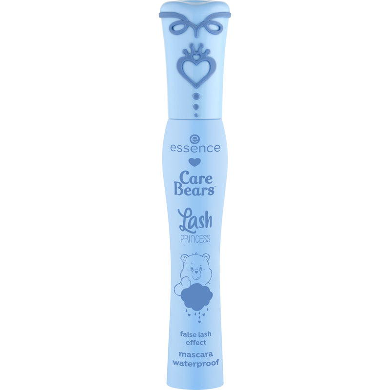 Care Bears Lash Princess False Lash Effect Mascara Waterproof 01 No Rain, No Rainbow