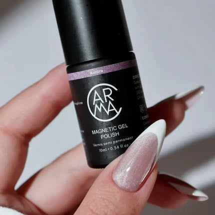 Carma Cosmetics Magnetic Gel Polish Aurora