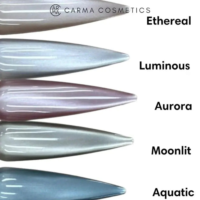 Carma Cosmetics Magnetic Gel Polish Moonlit