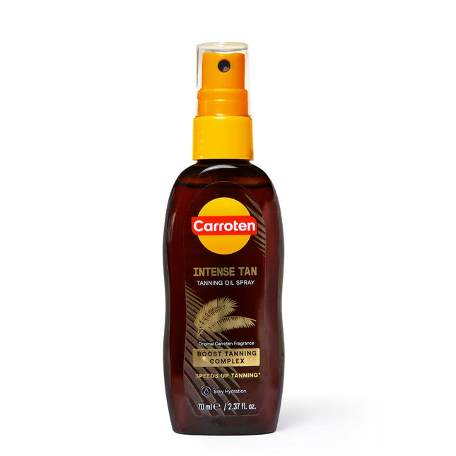 Carroten Intensive Tanning Oil Spray SPF0