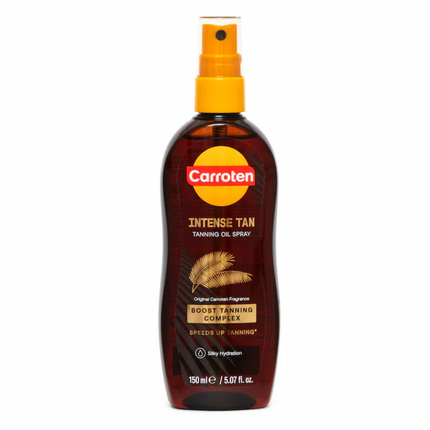 Carroten Intensive Tanning Oil Tan Accelerator with Carrot