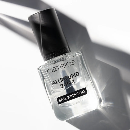 Catrice Allround 2-in-1 Base & Top Coat