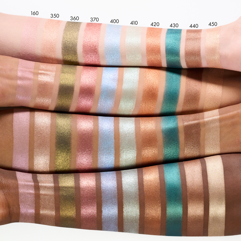 Catrice Art Couleurs Eyeshadow 440 Bronze Bliss