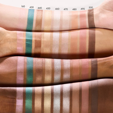 Catrice Art Couleurs Eyeshadow 500 Mystic Mud