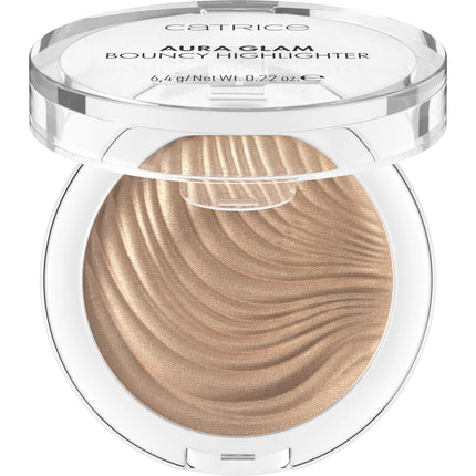 Catrice Aura Glam Bouncy Highlighter 010 Moonlit Sand