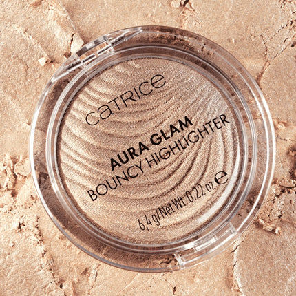 Catrice Aura Glam Bouncy Highlighter 010 Moonlit Sand