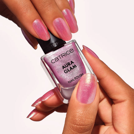 Catrice Aura Glam Nail Polish 030 Fairy Dust