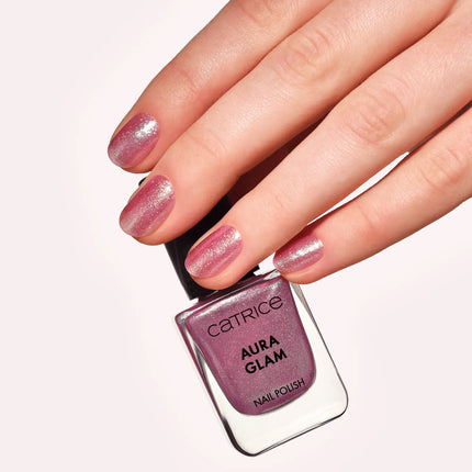 Catrice Aura Glam Nail Polish 030 Fairy Dust