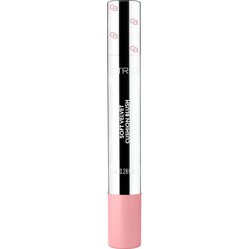 Catrice Beyond The Mirror Soft Velvet Cushion Blush C01 My Soft Glow Signature