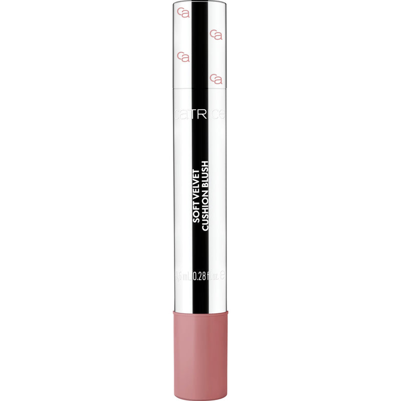 Catrice Beyond The Mirror Soft Velvet Cushion Blush C02 My Confidence Signature