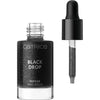 Black Drop Peptide Nail Serum
