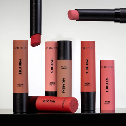 Catrice Blur-Real Matte Lipstick 050 Airy Crush